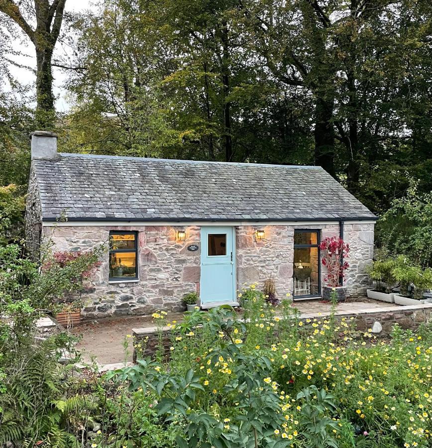 러스 Charming Stone Bothy At Loch Lomond 빌라 외부 사진