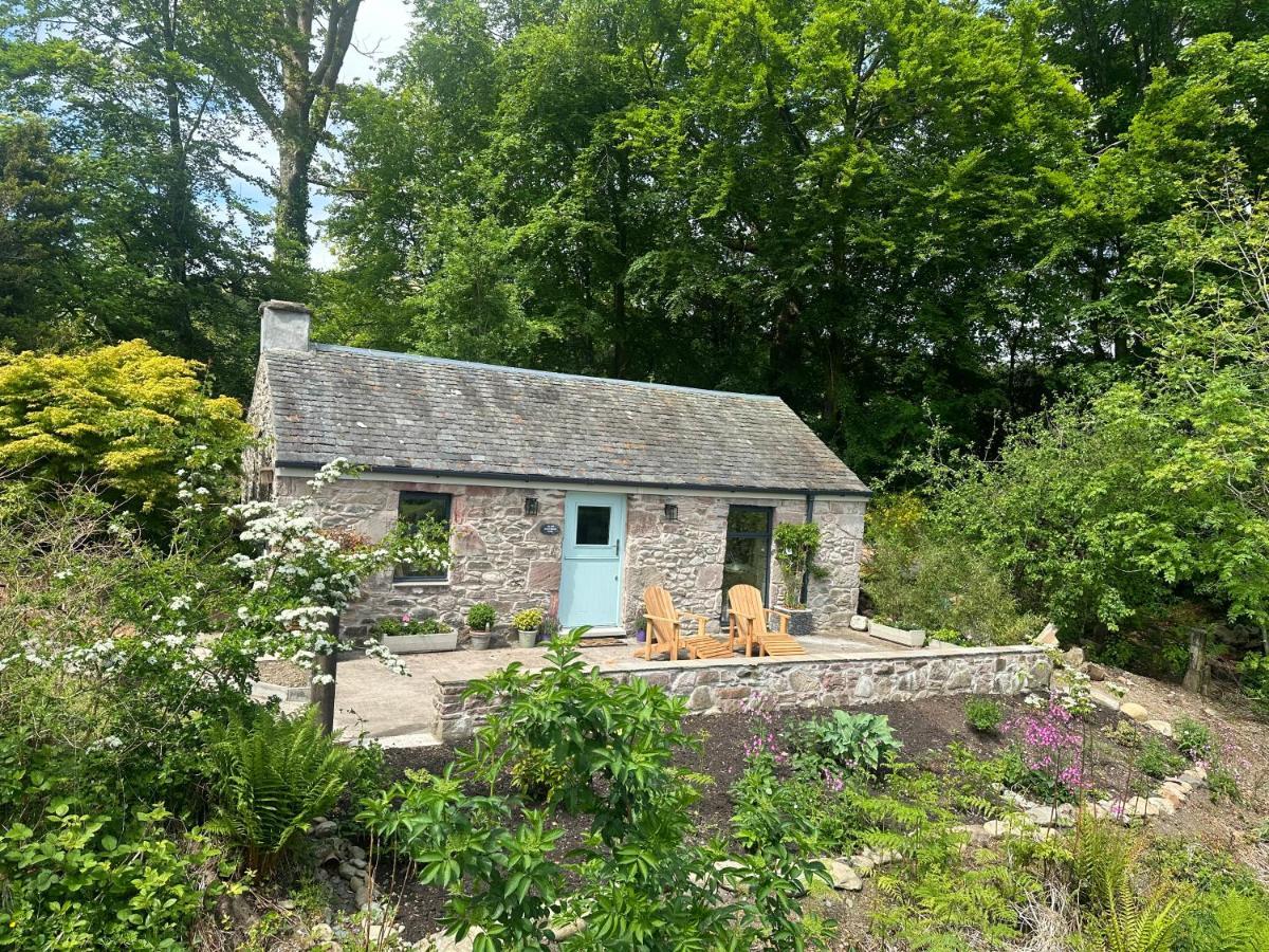 러스 Charming Stone Bothy At Loch Lomond 빌라 외부 사진